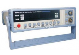 فرکانس متر رومیزی Mastech مدل MS۶۱۰۰ قابلیت اندازه گیری 10 Hz ~ 1 3 GHz