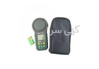 لوکس متر دیجیتال Mastech مدل MS۶۶۱۲ قابلیت اندازه گیری 0 – 200 000 LUX