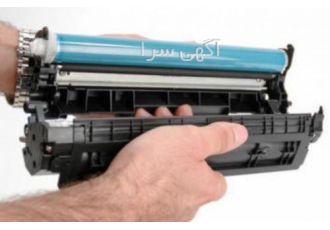 شارژ کارتریج در محل شما