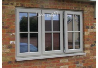 تولید و فروش پنجره upvc در کرمانشاه