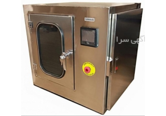 دستگاه تست ترکیدگی بطری - ISIRI 11610 - ISO 7458