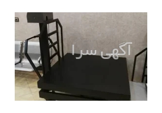 باسکول سامان توزین مدلST 100-200-300-500