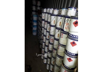 رنگ صنعتی اپوکسی پلی اورتان رنگ تاریخ گذشته بهترین خریدار انواع رنگهای
