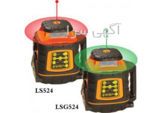 فروش تراز لیزری روتاری LAiSAi مدل LS524