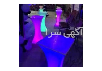 اجاره میز ال ای دی سوارز