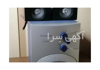 اسپیکر بلوتوثدارو فلش خور