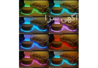 روشنایی و نورپردازی تزینی و دکوراتیو led روشنایی و نورپردازی تزینی