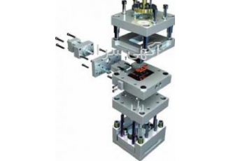 خدمات فرز cnc پارس صنعت عطاریان