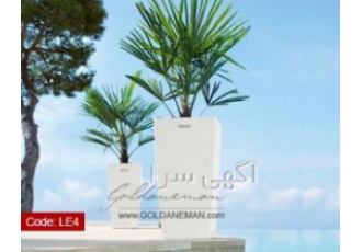 گلدان مدرن گلدانِ من اولین طراح و تولیدکننده انواع گلدان مدرن کامپوزیت