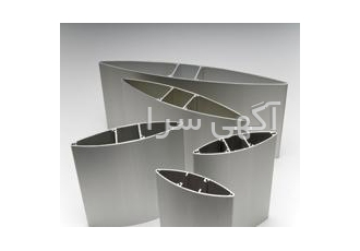 لوور آلومینیومی لوور کامپوزیت شیدر لوور آلومینویمی شیدر