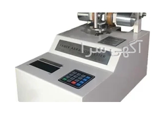 دستگاه تست دوام در برابر سایش به روش تابر tw-250
