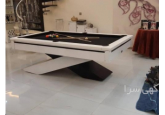 بزرگترین تولیدکننده میز بیلیارد تولید انواع میز بیلیارد با گواهینامه