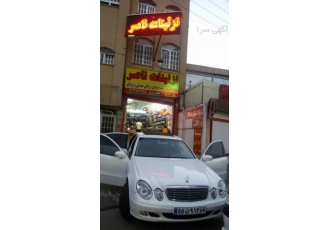 شیشه دودی ضد خش یووی دار رفلکس { تزیینات ناصر قم } شیشه دودی ضد خش ضد