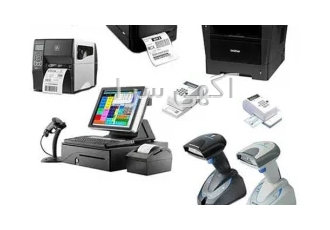صندوق فروشگاهی/نرم افزار حسابداری/ بارکدخوان/ترازو
