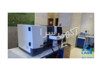 دستگاه جذب اتمی کوره مدل AA240Z ساخت کمپانی AGILENT