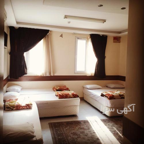 سوئیت آپارتمان توکلی
