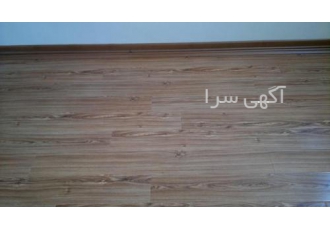 خرید پارکت لمینت کارکرده دست دوم در محل