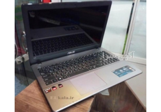لپ تاپ گیمینگ ASUS f۵۵۰Z فروش لپ تاپ دست دوم با گارانتی در فروشگاه