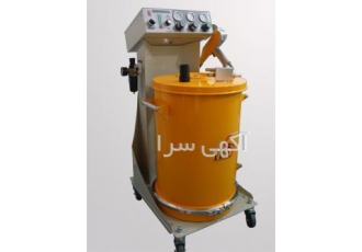 قطعات یدکی و لوازم جانبی دستگاه رنگپاش