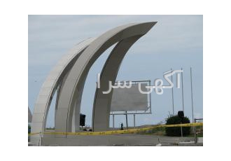 کامپوزیت آلومینیوم ، شیشه فریم لس ، لوور
