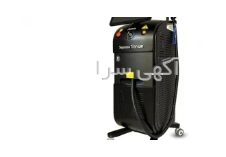 فروش دستگاه لیزر مو تیتانیوم 2023
