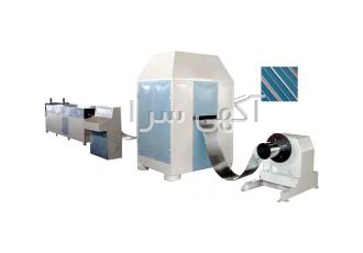 فروش دستگاه تولید رابیتس و رول برش