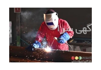 جوشکاری سیار حتی یک خال