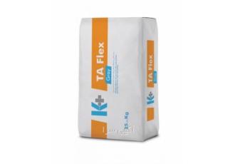 چسب کاشی کناف ( کی پلاس ) TAFLex شرکت کناف کی پلاس تامین کننده مصالح