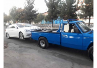 یدکش پرند _ امداد خودرو پرند