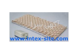 تشک مواج برقی تشک مواج برقی وسیله ایست برای جلوگیری از زخم بستر اجزای