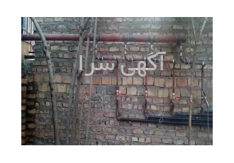 مجری پروژه های گازرسانی وآتشنشانی (گازاوران) ایرانشهر شرکت گازرسانی