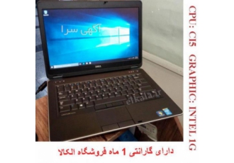 لپ تاپ دل dell latitude e6440
