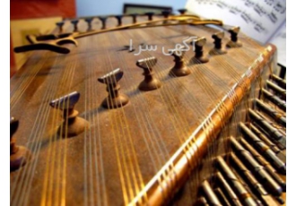 آموزش سنتور در آموزشگاه خانه سنتور