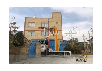 جرثقیل بازویی