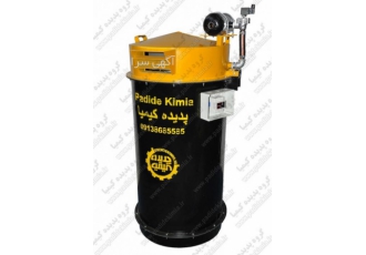 غبارگیر سیلوی سیمان فیلتر سیلوی سیمان بگ فیلتر فیلتر سیلو مواد