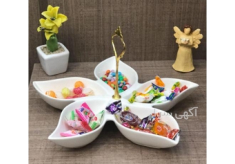 اردو خوری پنج تایی دسته طلا