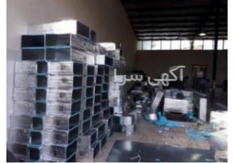 لوله کشی و کانال کشی دستگاه داکت اسپیلت لوله کشی دستگاه داکت اسپیلت