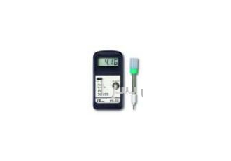 اسیدسنج جیبی PH ۲۰۱ لوترون Model PH 201 قابلیت اندازه گیری 0 ̴14 PH دقت