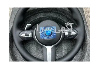 فرمان ام اسپرت M بی ام و bmw F۱۰ در تهران فرمان بی ام و بی کلید و تک