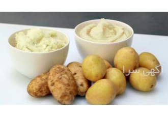 فروش خط تولید فلیک ( پوره ) سیب زمینی