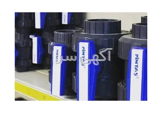 لوله و اتصالات لوله و اتصالات یوپی وی سی با قدرت فشار 16بار میباشد