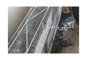 تولید و پخش میلگرد بستر و قلاب و گیره در کرج میلگرد بستر جایگزین آیین