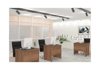 میز کامپیوتر تمام ام دی اف T123