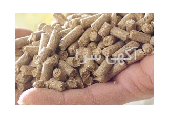 اعطای عاملیت فروش محصولات خوراک دام شرکت آزمون دانه غرب سپاهان