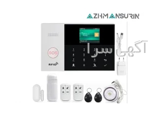 دزدگیر اماکن هوشمند در ساوجبلاغ استفاده از دزدگیر در منازل و امکان
