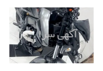 فروش موتور ان اس باجاج مزایده 200 مدل 97 فرمان امام پلاک ملی