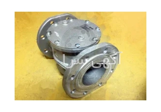 فیلتر گاز GFD6580100 ایتالیا (GECA) Jica گکا