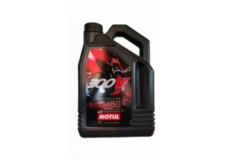 روغن موتول MOTUL OIL ۳۰۰V روغن موتول 300v در گرید 15w50 مخصوص موتورهای