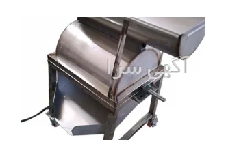 دستگاه آبگیری گوجه فرنگی آکبند با گارانتی – نویان صنعت