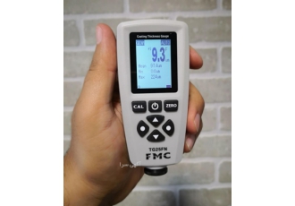 ضخامت سنج رنگ خودروتستر رنگ خودرو مدل FMC TG 25